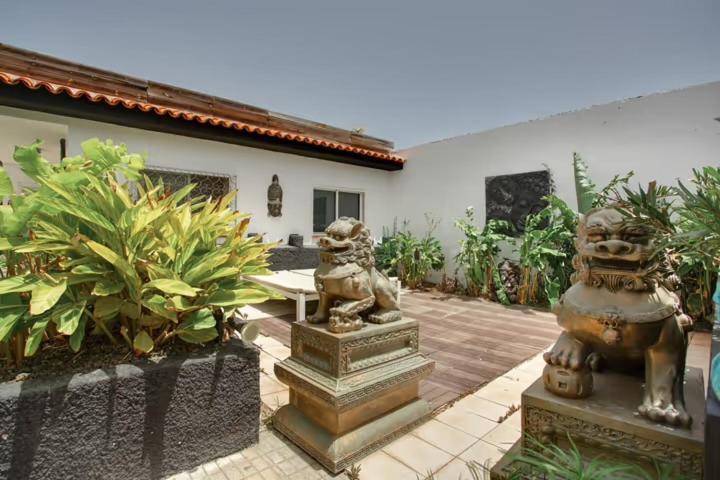 Estudio La Laguna Exterior foto